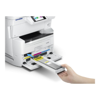 Epson XL Ink | WorkForce Pro EM-C810xR | Ink cartrige | Yellow Epson XL Ink | WorkForce Pro EM-C810xR | Ink cartrige | Yellow