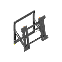 EDBAK VWPOPS55-L Ultra Thin Video Wall Pop-Out Mount with Quick Release for 42 -55 Screens | EDBAK EDBAK VWPOPS55-L Ultra Thin Video Wall Pop-Out Mount with Quick Release for 42 -55 Screens | EDBAK