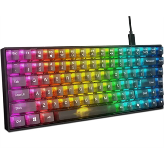Lenovo Legion K510 Mini Pro | Gaming Keyboard | Wired | US English Lenovo Legion K510 Mini Pro | Gaming Keyboard | Wired | US English