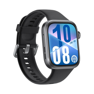 Huawei Watch FIT 4 | Smart watch | AMOLED | 1.82 inches | Waterproof | Black Huawei Watch FIT 4 | Smart watch | AMOLED | 1.82 inches | Waterproof | Black