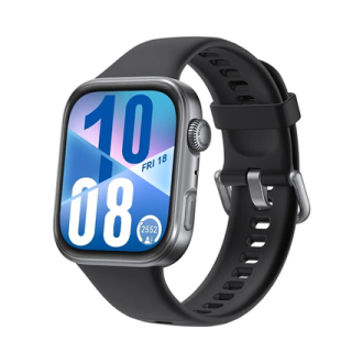 Huawei Watch FIT 4 | Smart watch | AMOLED | 1.82 inches | Waterproof | Black Huawei Watch FIT 4 | Smart watch | AMOLED | 1.82 inches | Waterproof | Black