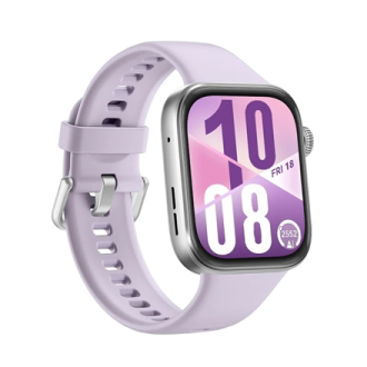 Huawei Watch FIT 4 | Smart watch | AMOLED | 1.82 inches | Waterproof | Purple Huawei Watch FIT 4 | Smart watch | AMOLED | 1.82 inches | Waterproof | Purple