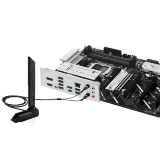 Asus PRIME B850-PLUS WIFI | Processor family AMD | Processor socket AM5 | DDR5 | Supported hard disk drive interfaces M.2, SATA 