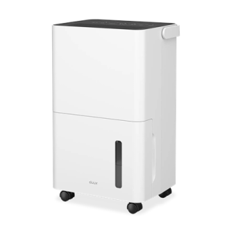 Duux | Smart Dehumidifier | Bora | Suitable for rooms up to 30 m | Water tank capacity 1.7 L | White