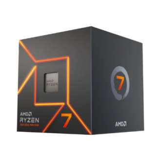 AMD Ryzen 7 7700 | 3.8 GHz | AM5 | Processor threads 16 | AMD | Processor cores 8 AMD Ryzen 7 7700 | 3.8 GHz | AM5 | Processor threads 16 | AMD | Processor cores 8
