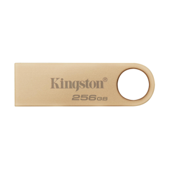 Kingston DataTraveler SE9 G3 | 256 GB | USB Type-A | Gold Kingston DataTraveler SE9 G3 | 256 GB | USB Type-A | Gold
