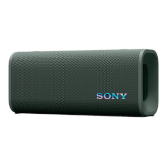 Sony Speaker | ULT FIELD 3 | Waterproof | Bluetooth | Wireless connection | Portable | Forest Grey