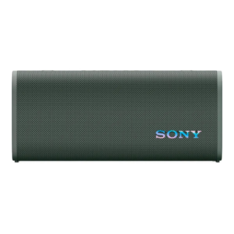 Sony Speaker | ULT FIELD 3 | Waterproof | Bluetooth | Wireless connection | Portable | Forest Grey
