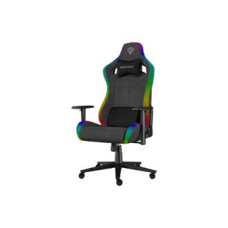Genesis Trit 660 RBG | Gaming Chair | Grey Genesis Trit 660 RBG | Gaming Chair | Grey