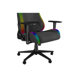 Genesis Trit 660 RBG | Gaming Chair | Grey Genesis Trit 660 RBG | Gaming Chair | Grey