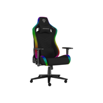 Genesis Trit 660 RGB | Gaming Chair | Black Genesis Trit 660 RGB | Gaming Chair | Black