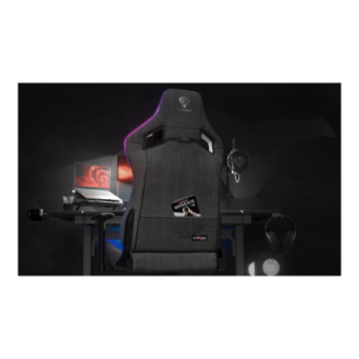 Genesis Trit 660 RBG | Gaming Chair | Grey Genesis Trit 660 RBG | Gaming Chair | Grey