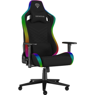 Genesis Trit 660 RGB | Gaming Chair | Black Genesis Trit 660 RGB | Gaming Chair | Black