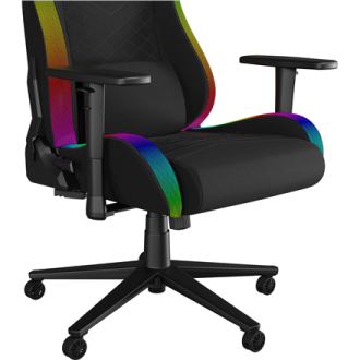 Genesis Trit 660 RGB | Gaming Chair | Black Genesis Trit 660 RGB | Gaming Chair | Black