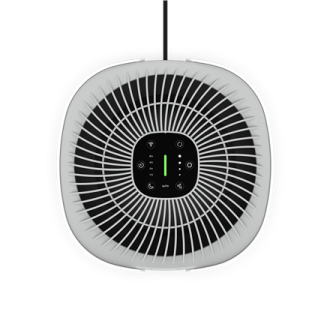 Duux Smart Air Purifier | Bright 2 | 22 W | Suitable for rooms up to 42 m | White Duux Smart Air Purifier | Bright 2 | 22 W | Suitable for rooms up to 42 m | White