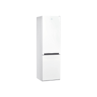 INDESIT Refrigerator | INKS 1341 W4E | Energy efficiency class E | Free standing | Combi | Height 173.6 cm | Fridge net capacity INDESIT Refrigerator | INKS 1341 W4E | Energy efficiency class E | Free standing | Combi | Height 173.6 cm | Fridge net capacity