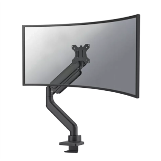 Neomounts Desk Mount | DS70PLUS-450BL1 Monitor Arm | Adjustable Height, Rotate, Tilt, Swivel | 17-49 Neomounts Desk Mount | DS70PLUS-450BL1 Monitor Arm | Adjustable Height, Rotate, Tilt, Swivel | 17-49