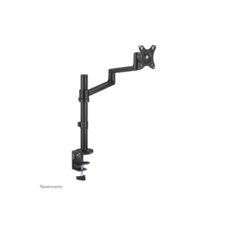 Neomounts Desk Mount | DS60-425BL1 Monitor arm | Adjustable Height, Rotate, Tilt, Swivel | 17-27 Neomounts Desk Mount | DS60-425BL1 Monitor arm | Adjustable Height, Rotate, Tilt, Swivel | 17-27