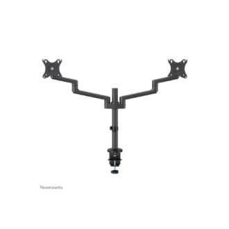 Neomounts Desk Mount | DS60-425BL2 Monitor Arm | Adjustable Height, Rotate, Tilt, Swivel | 17-27 