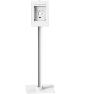 Neomounts Floor stand | FL15-650WH1 Tablet floor stand | Adjustable Height, Rotate, Tilt | 9.7-11 Neomounts Floor stand | FL15-650WH1 Tablet floor stand | Adjustable Height, Rotate, Tilt | 9.7-11
