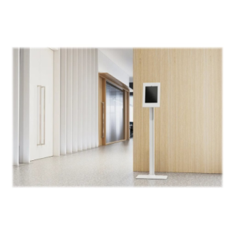 Neomounts Floor stand | FL15-650WH1 Tablet floor stand | Adjustable Height, Rotate, Tilt | 9.7-11 Neomounts Floor stand | FL15-650WH1 Tablet floor stand | Adjustable Height, Rotate, Tilt | 9.7-11