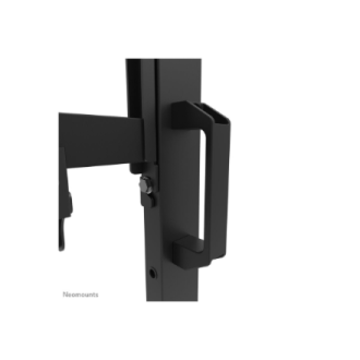 Neomounts Floor stand | FL50-575BL1 TV trolley | Adjustable Height | 65-110 Neomounts Floor stand | FL50-575BL1 TV trolley | Adjustable Height | 65-110