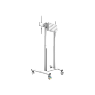 Neomounts ABL-875 Wheel lock for trolleys suitable for FL55-875BL1/WH1, FL50S-825BL1/WH1, FL50-525/575BL1/WH1 Neomounts ABL-875 Wheel lock for trolleys suitable for FL55-875BL1/WH1, FL50S-825BL1/WH1, FL50-525/575BL1/WH1
