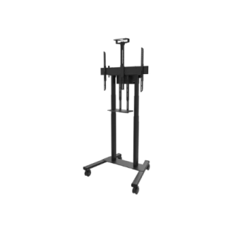 Neomounts AV1-875BL Videobar and multimedia kit - universal | Maximum weight (capacity) 9 kg | Black Neomounts AV1-875BL Videobar and multimedia kit - universal | Maximum weight (capacity) 9 kg | Black