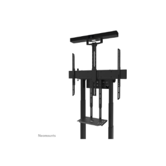 Neomounts AV1-875BL Videobar and multimedia kit - universal | Maximum weight (capacity) 9 kg | Black Neomounts AV1-875BL Videobar and multimedia kit - universal | Maximum weight (capacity) 9 kg | Black
