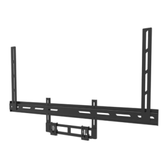 Neomounts AV2-500BL Videobar kit | 43-110 Neomounts AV2-500BL Videobar kit | 43-110