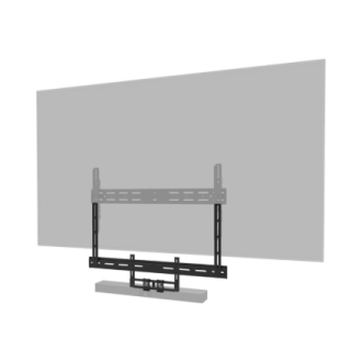 Neomounts AV2-500BL Videobar kit | 43-110 Neomounts AV2-500BL Videobar kit | 43-110