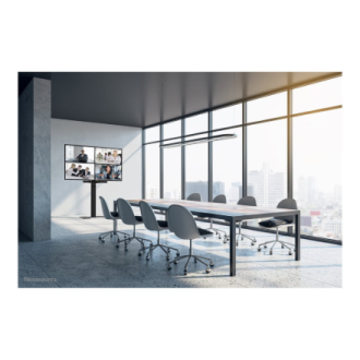Neomounts AV2-500BL Videobar kit | 43-110 Neomounts AV2-500BL Videobar kit | 43-110