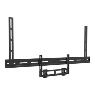 Neomounts AV2-500BL Videobar kit | 43-110 Neomounts AV2-500BL Videobar kit | 43-110