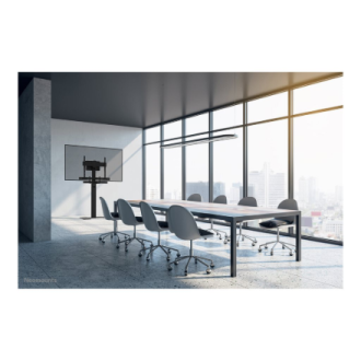 Neomounts AV2-500BL Videobar kit | 43-110 Neomounts AV2-500BL Videobar kit | 43-110
