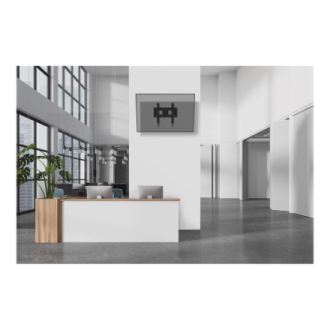 Neomounts Wall mount | WL35-750BL14 Heavy duty wall mount | Adjustable Height, Tilt | 32-75 Neomounts Wall mount | WL35-750BL14 Heavy duty wall mount | Adjustable Height, Tilt | 32-75