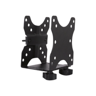 Neomounts NM-TC100BLACK Mini PC holder | Maximum weight (capacity) 5 kg | Black Neomounts NM-TC100BLACK Mini PC holder | Maximum weight (capacity) 5 kg | Black