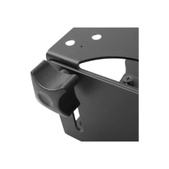 Neomounts NM-TC100BLACK Mini PC holder | Maximum weight (capacity) 5 kg | Black Neomounts NM-TC100BLACK Mini PC holder | Maximum weight (capacity) 5 kg | Black