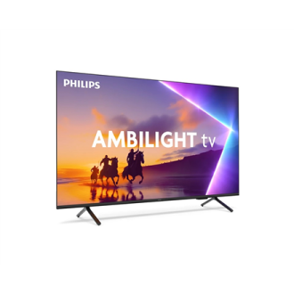Philips 43PUS8510/12 | 43 | Smart TV | TITAN OS | UHD | Black Philips 43PUS8510/12 | 43 | Smart TV | TITAN OS | UHD | Black