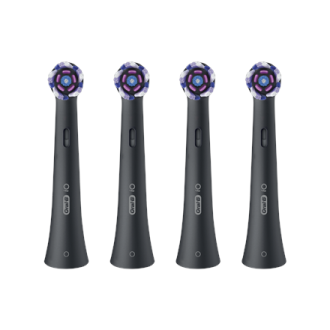 Oral-B | Replaceable toothbrush heads | iO Whitening | Heads | For adults | Number of brush heads included 4