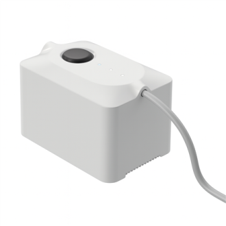 HUTT E+ Mini Base Station for Window cleaners, 5000 mAh | White HUTT E+ Mini Base Station for Window cleaners, 5000 mAh | White