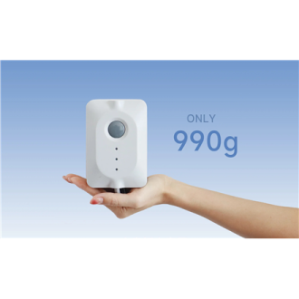 HUTT E+ Mini Base Station for Window cleaners, 5000 mAh | White HUTT E+ Mini Base Station for Window cleaners, 5000 mAh | White