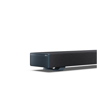 Sharp | 3.1.2 Dolby Atmos/DTS:X Soundbar with Wireless Subwoofer | HT-SBW53121(BK) | Bluetooth Sharp | 3.1.2 Dolby Atmos/DTS:X Soundbar with Wireless Subwoofer | HT-SBW53121(BK) | Bluetooth