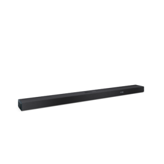 Sharp | 5.1.2 Dolby Atmos/DTS:X Soundbar with Wireless Subwoofer | HT-SBW55121(BK) | Bluetooth Sharp | 5.1.2 Dolby Atmos/DTS:X Soundbar with Wireless Subwoofer | HT-SBW55121(BK) | Bluetooth