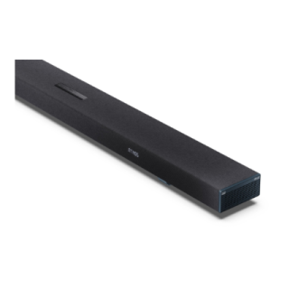 Sharp | 5.1.2 Dolby Atmos/DTS:X Soundbar with Wireless Subwoofer | HT-SBW55121(BK) | Bluetooth Sharp | 5.1.2 Dolby Atmos/DTS:X Soundbar with Wireless Subwoofer | HT-SBW55121(BK) | Bluetooth
