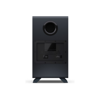 Sharp | 5.1.2 Dolby Atmos/DTS:X Soundbar with Wireless Subwoofer | HT-SBW55121(BK) | Bluetooth Sharp | 5.1.2 Dolby Atmos/DTS:X Soundbar with Wireless Subwoofer | HT-SBW55121(BK) | Bluetooth