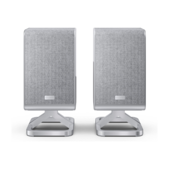 Sharp | 2.0.2 Wireless Rear Surround Speakers | HT-SPR52021(SL) Sharp | 2.0.2 Wireless Rear Surround Speakers | HT-SPR52021(SL)