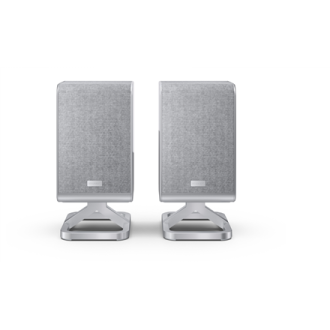 Sharp | 2.0.2 Wireless Rear Surround Speakers | HT-SPR52021(SL) Sharp | 2.0.2 Wireless Rear Surround Speakers | HT-SPR52021(SL)