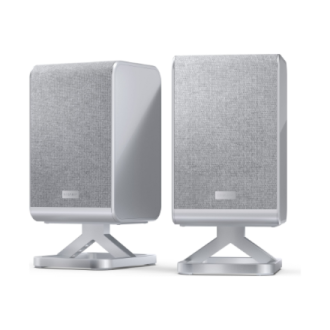 Sharp | 2.0.2 Wireless Rear Surround Speakers | HT-SPR52021(SL) Sharp | 2.0.2 Wireless Rear Surround Speakers | HT-SPR52021(SL)