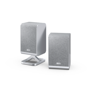 Sharp | 2.0.2 Wireless Rear Surround Speakers | HT-SPR52021(SL) Sharp | 2.0.2 Wireless Rear Surround Speakers | HT-SPR52021(SL)
