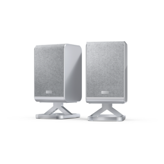 Sharp | 2.0.2 Wireless Rear Surround Speakers | HT-SPR52021(SL) Sharp | 2.0.2 Wireless Rear Surround Speakers | HT-SPR52021(SL)